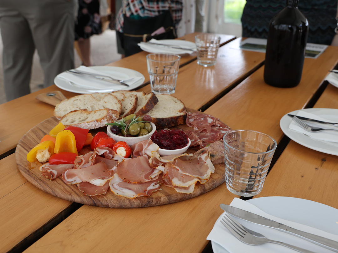 Boat O'Craigo Winery-墨尔本必去景点