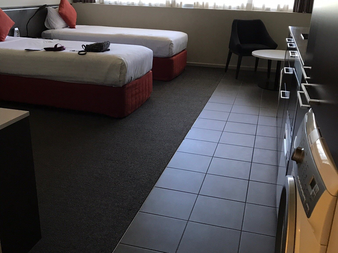 沃登阿伯德酒店主图