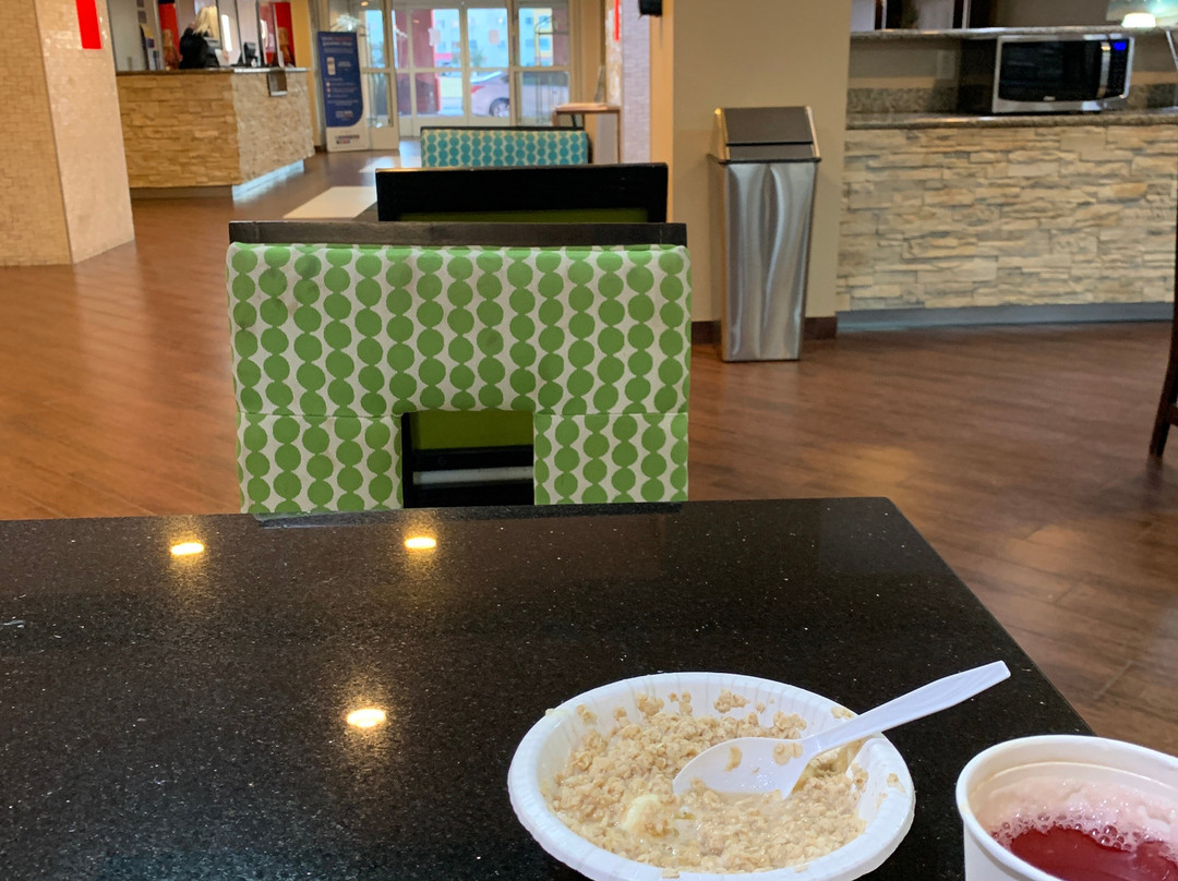 Comfort Suites Near Tanger Outlet Mall主图