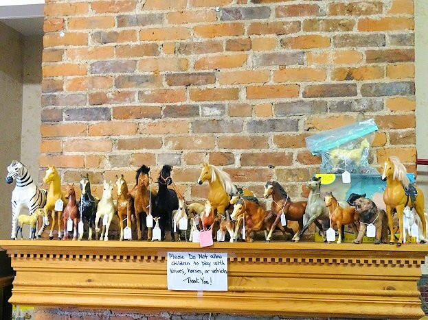 Vintage Secrets Antique Mall-Canonsburg必去景点