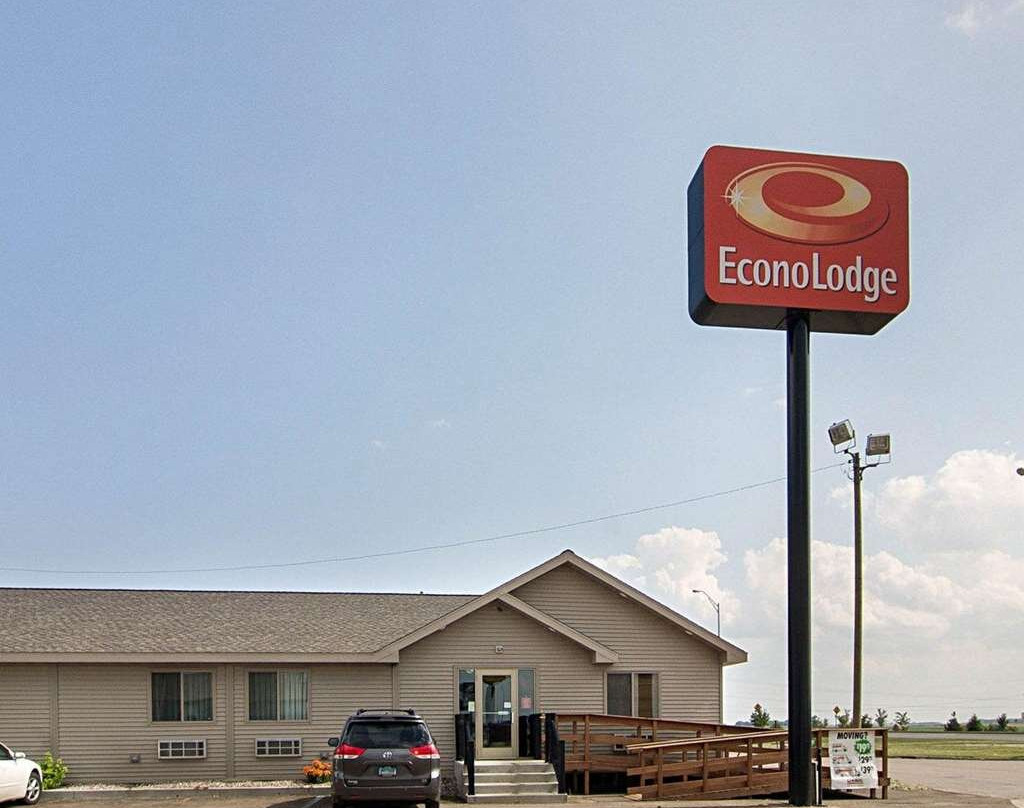 Econo Lodge Jamestown主图