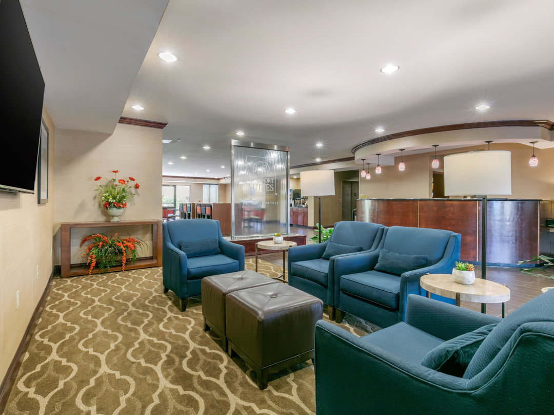 Comfort Suites Forrest City主图