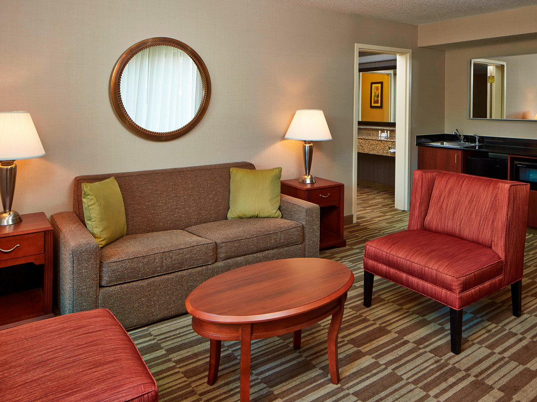 Courtyard by Marriott Minneapolis St. Paul/Roseville主图