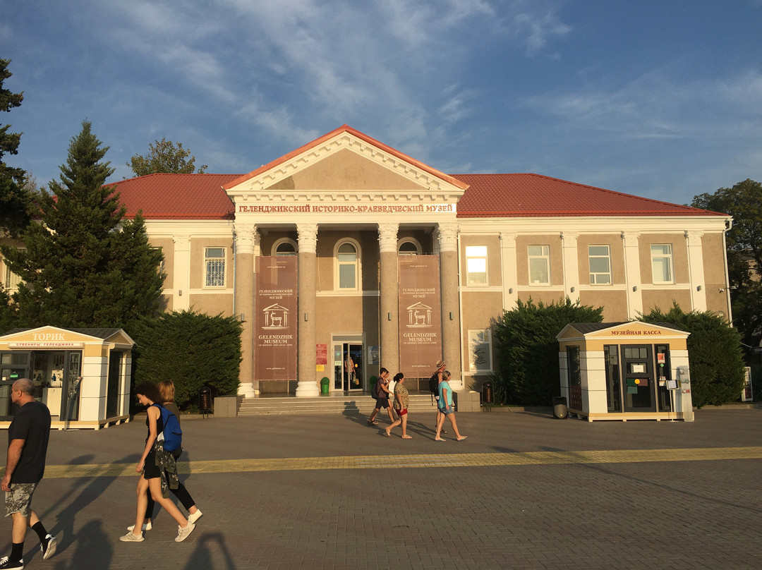 Gelendzhik Historical Local Lore Museum-Gelendzhik必去景点