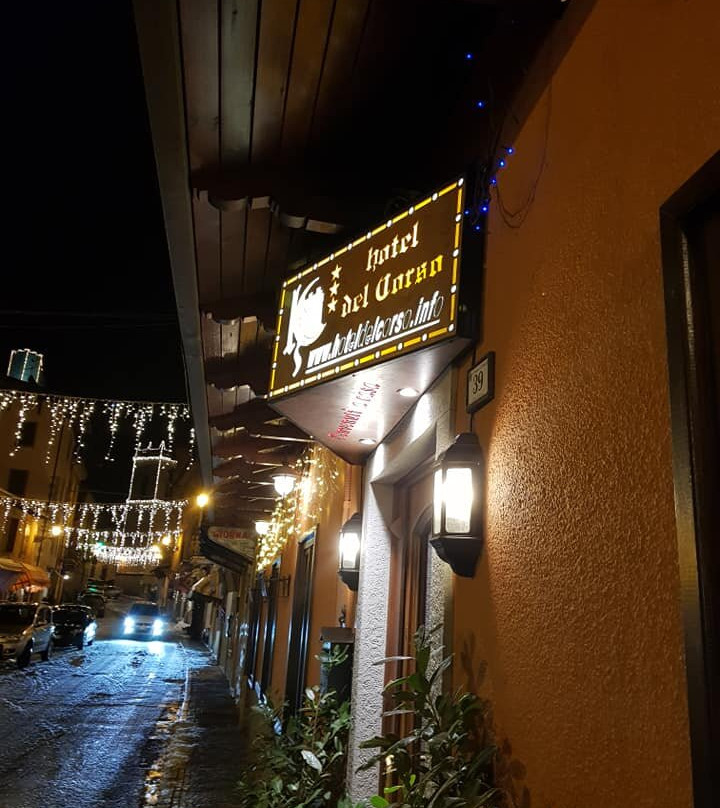 Hotel del Corso Ristorante主图