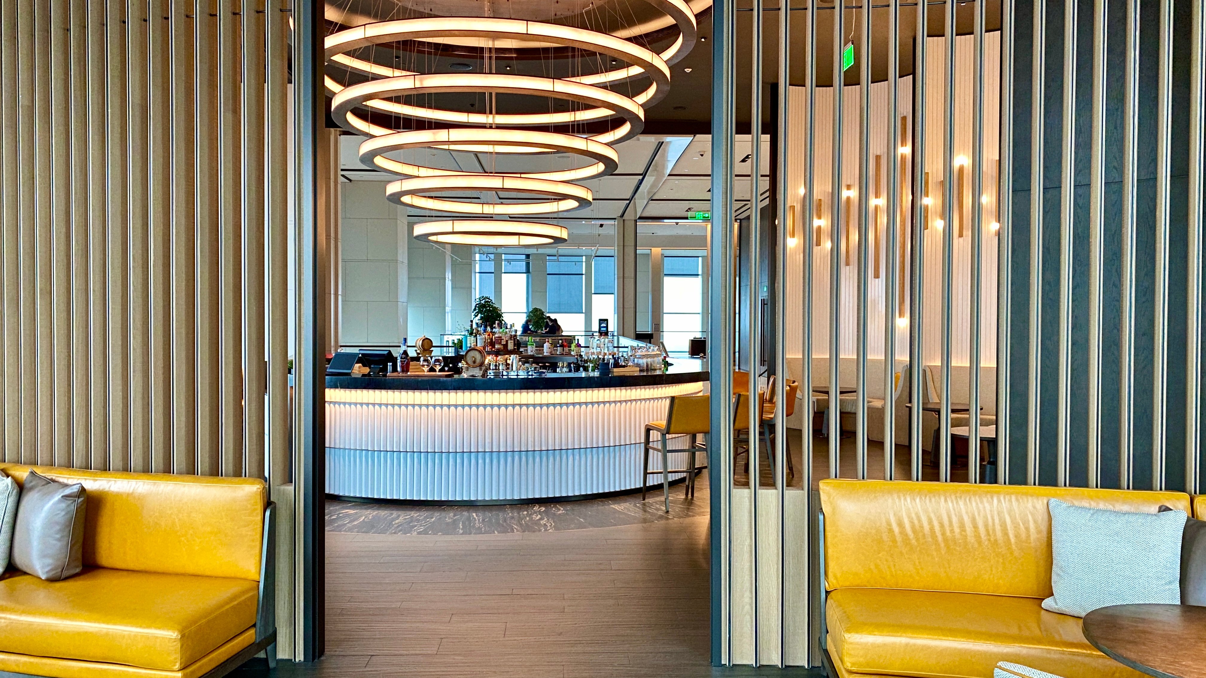 合肥君悦酒店-餐饮