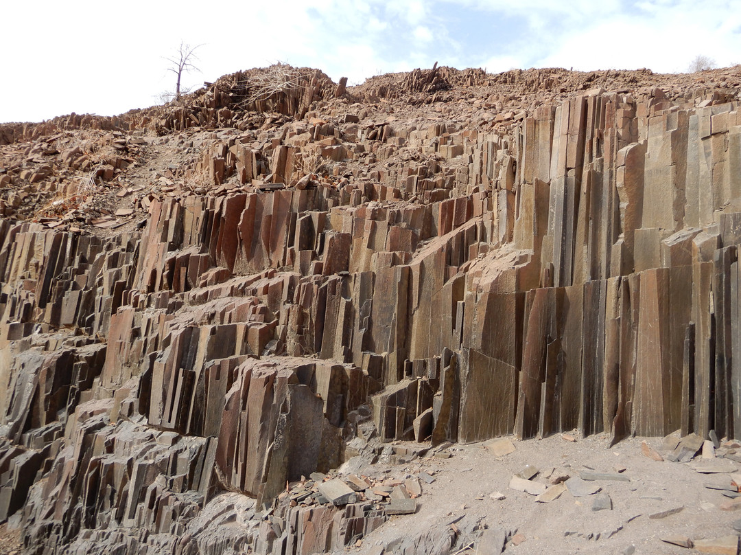 Organ Pipes-Khorixas必去景点