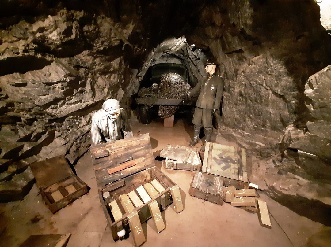 Liczyrzepa Mine (Kopalnia Liczyrzepa)景点图片