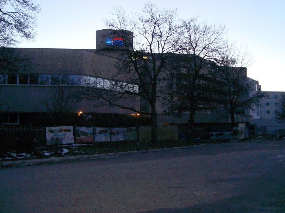 Hisar Spa Hotel主图