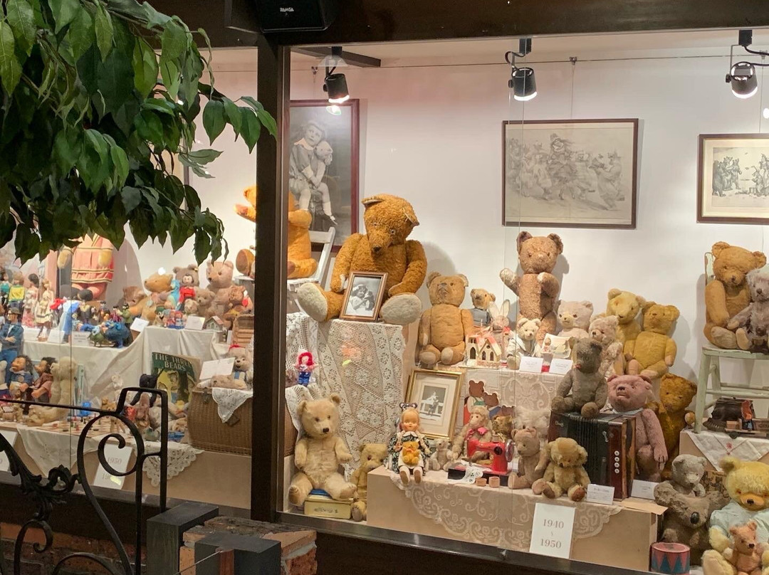 Hida Takayama Teddy Bear Eco Village-高山市必去景点