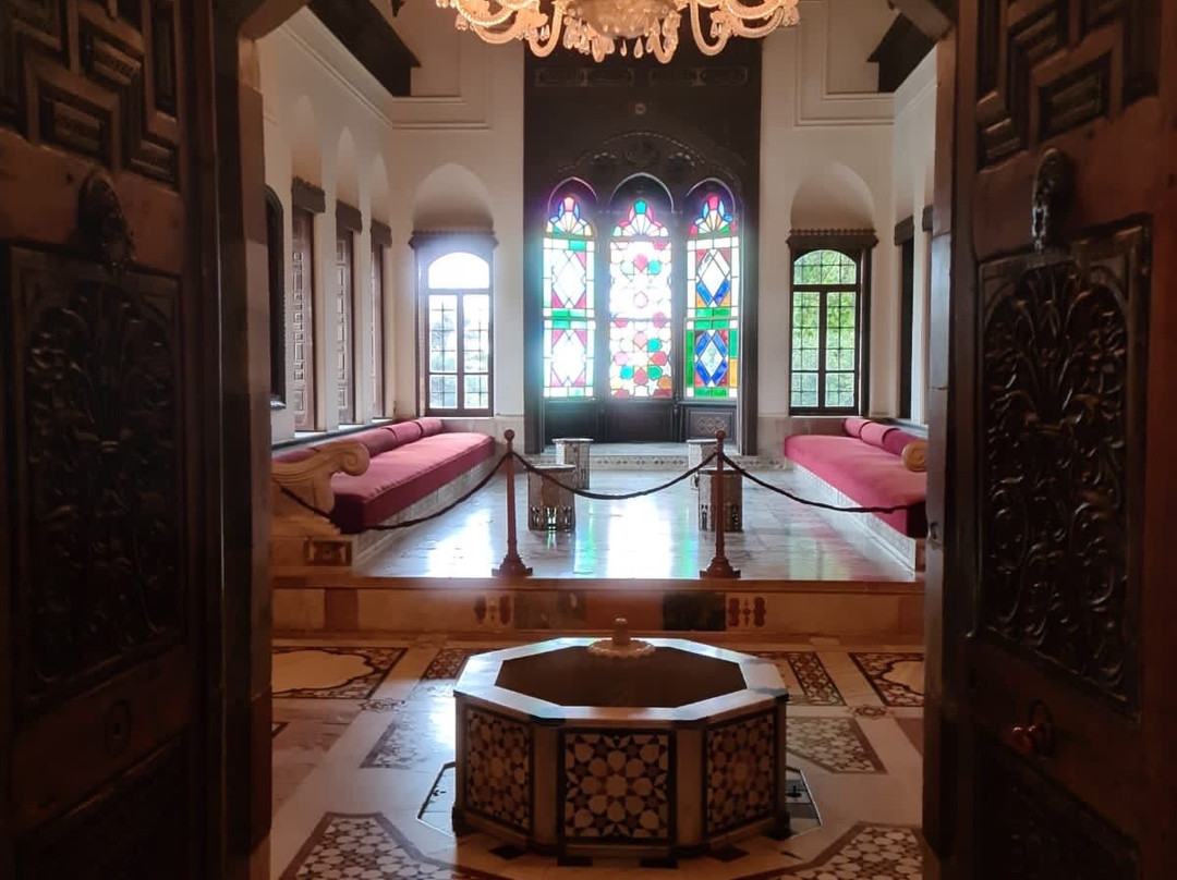 贝特巴哈丁-Beiteddine必去景点