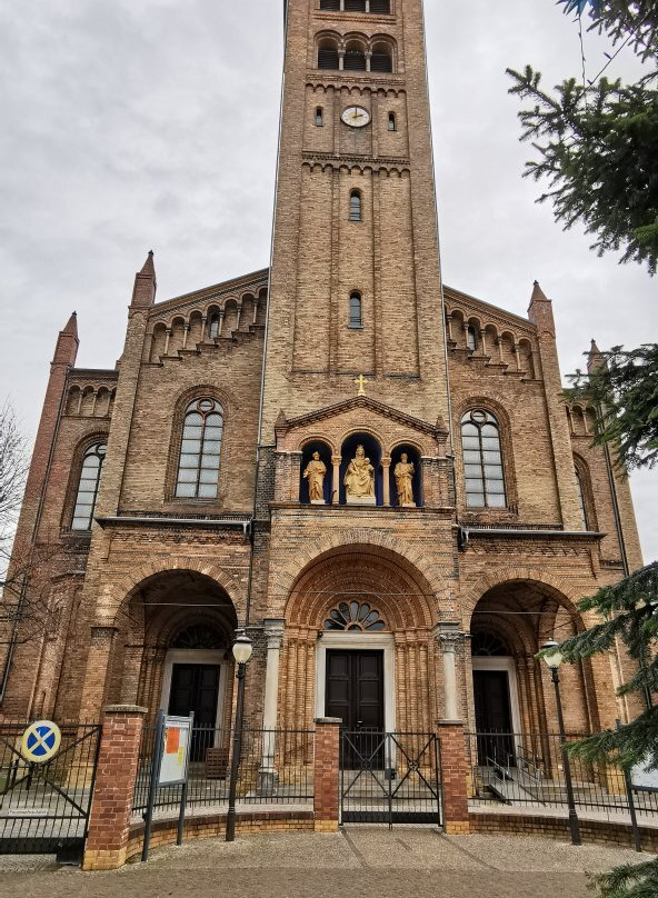 St. Peter Und Paul Kirche-波茨坦必去景点