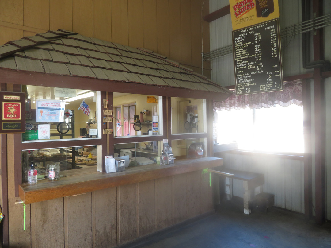 Gizdich Ranch-沃森维尔必去景点