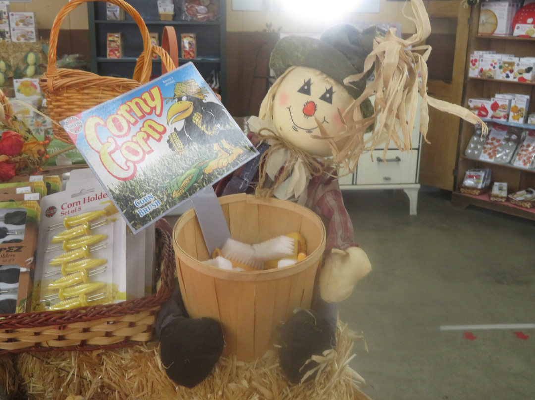 Gizdich Ranch-沃森维尔必去景点