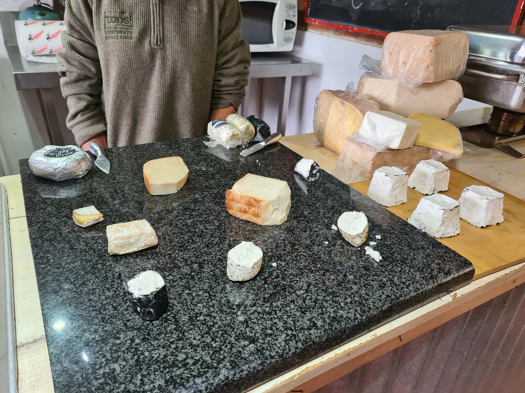 Swissland Cheese-巴尔戈万必去景点