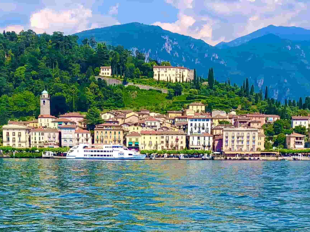 Bellagio Taxi-贝拉焦必去景点