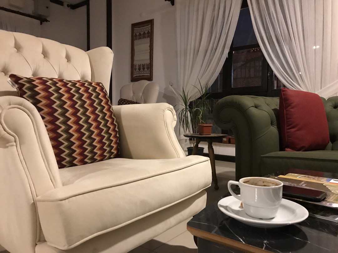 Suvari Hotel主图