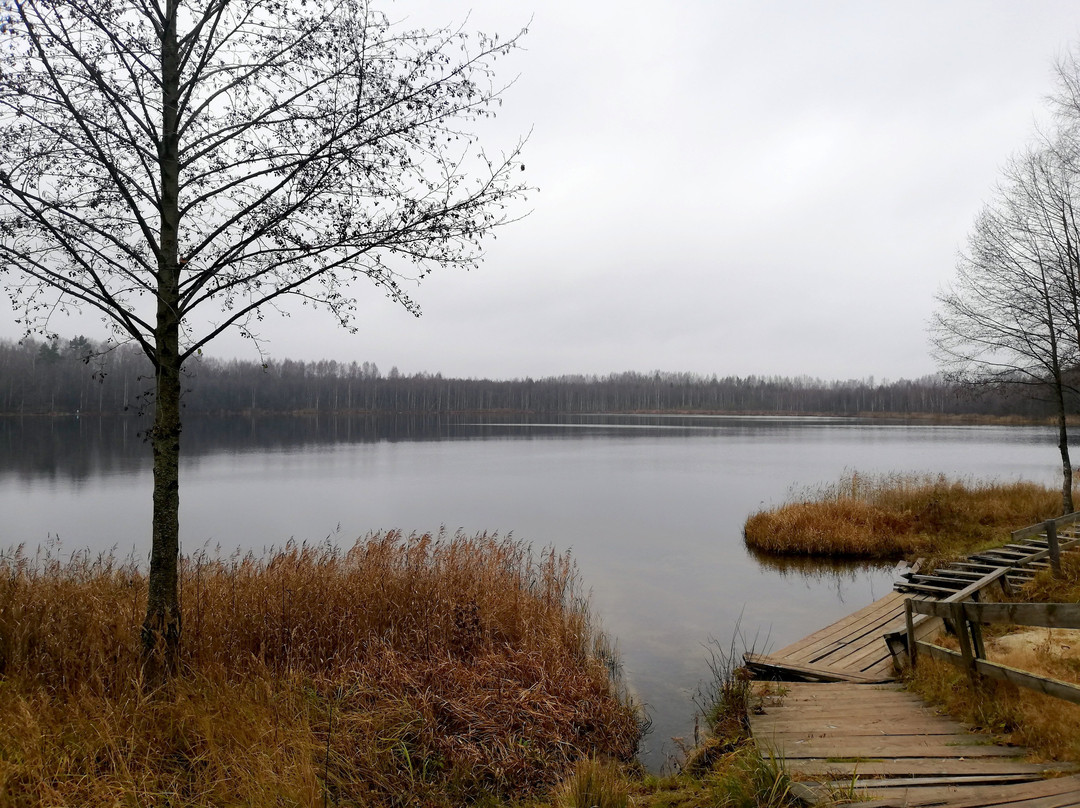 Lake Svetloyar景点图片