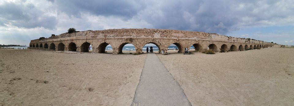 Aqueduct of Caesarea (Mei Kedem)-凯撒利亚必去景点
