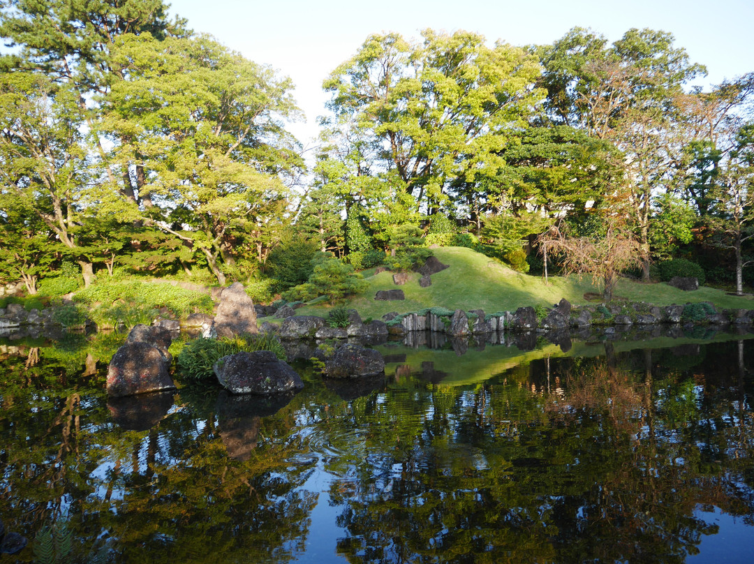 Momijiyama Park景点图片