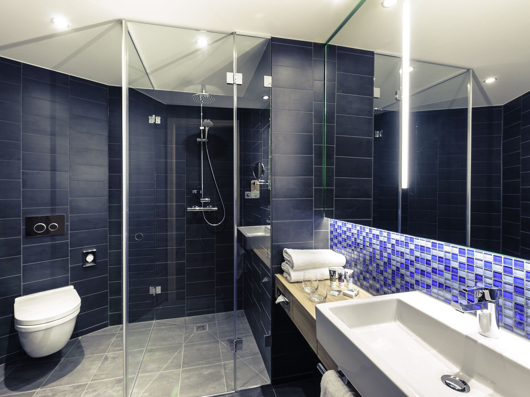 Mercure Hotel Heilbronn主图