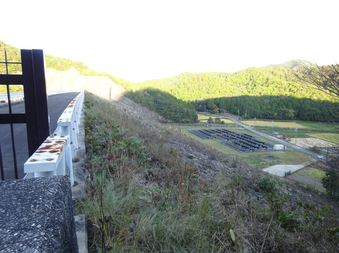 Koja Dam-多可町必去景点
