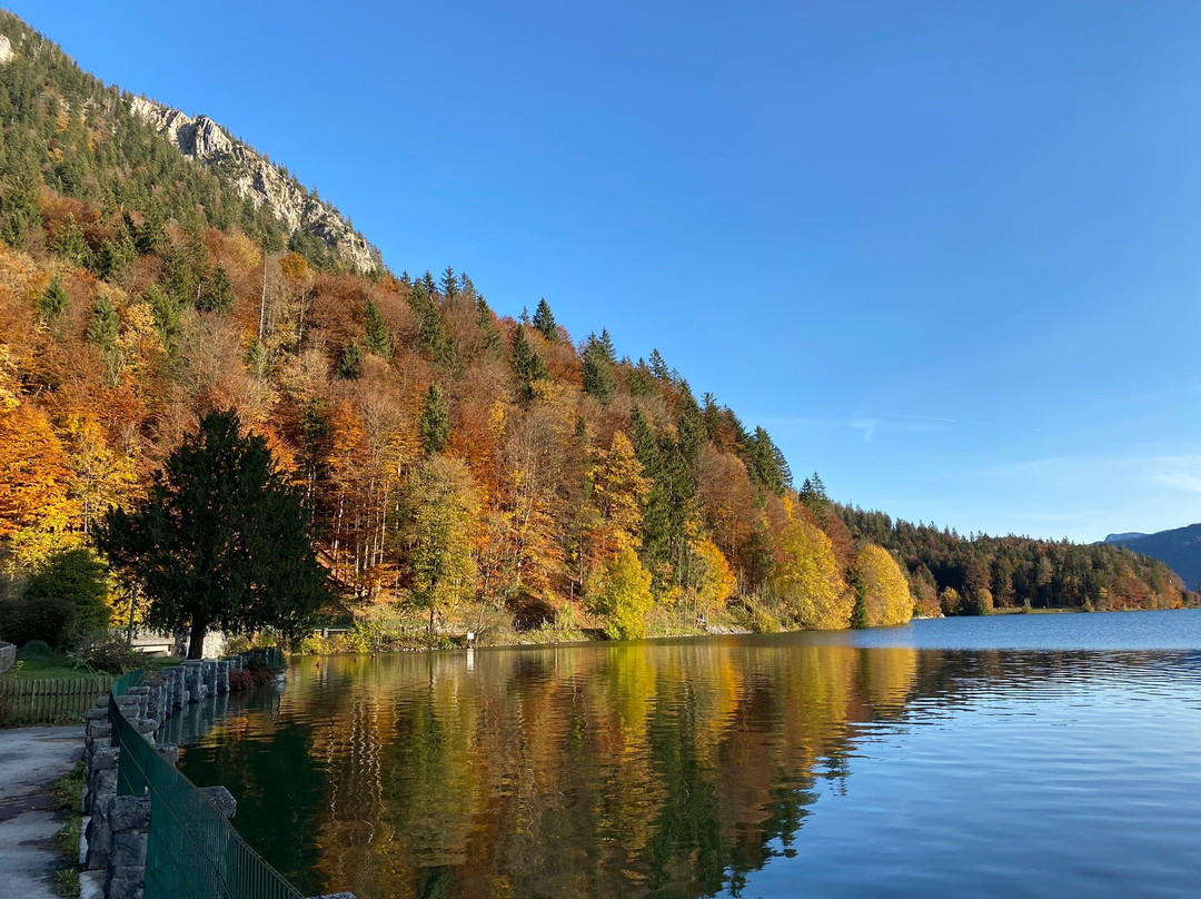 Lake Walchen-Walchensee必去景点