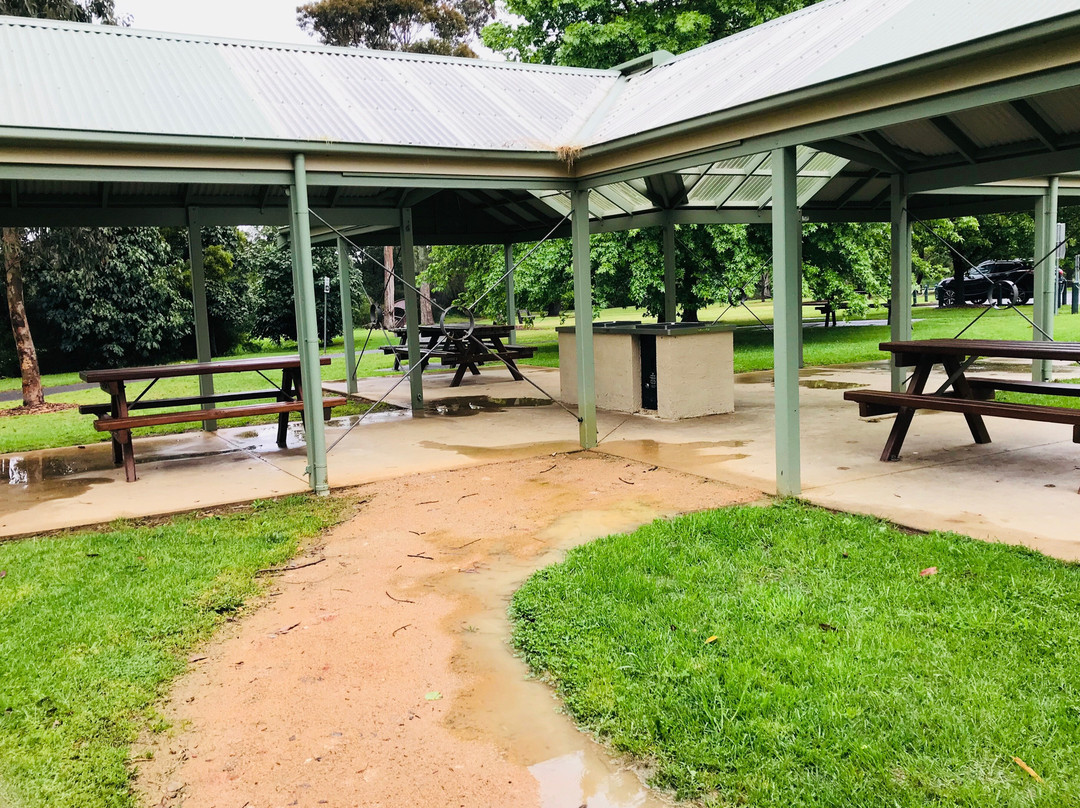 Apex Park-Stratford必去景点