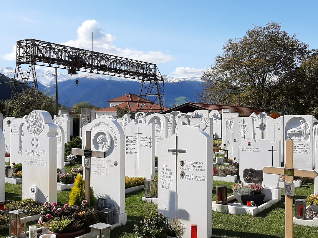 Marmorführung Laas-Lasa - Laas必去景点