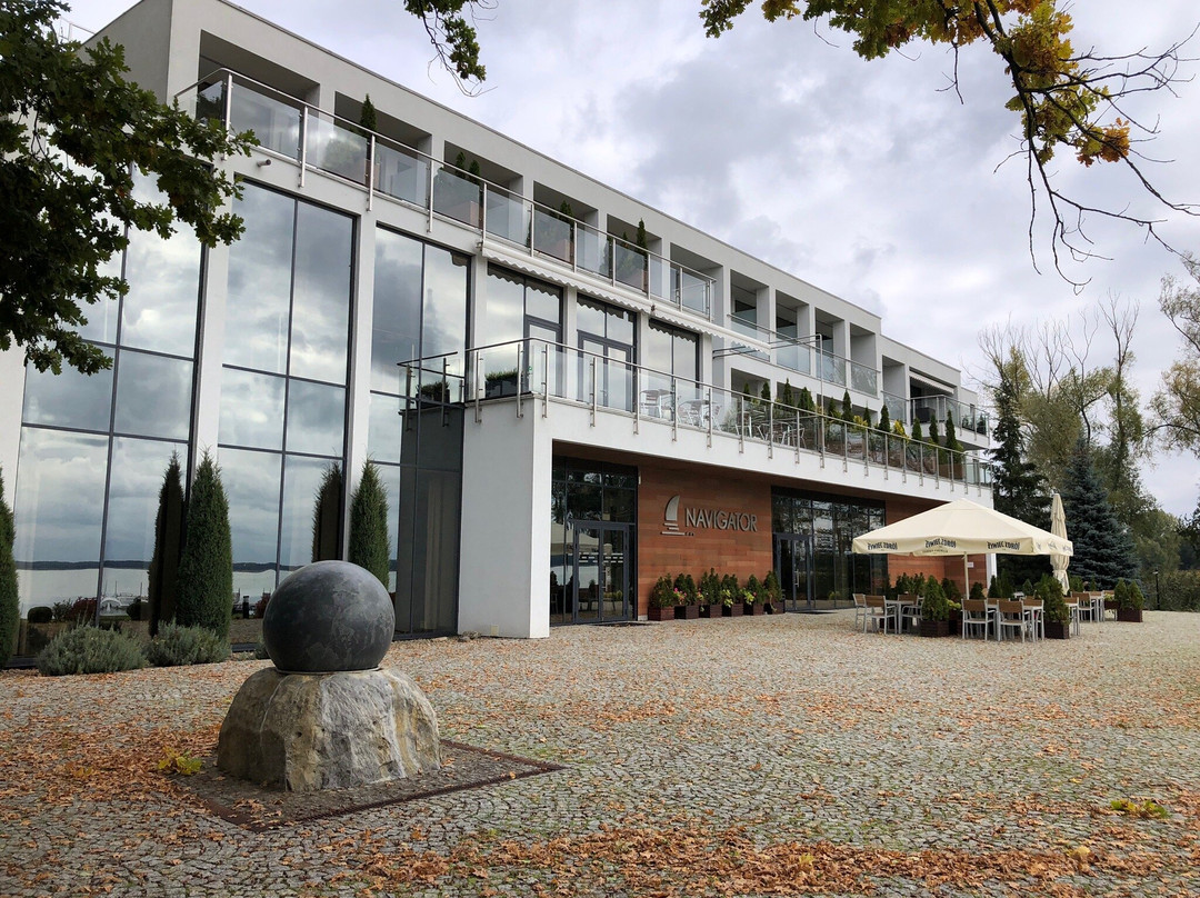 Navigator Hotel I Konferencje主图
