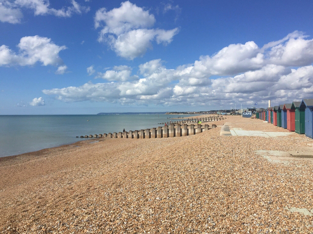 Bexhill Beach-Bexhill-on-Sea必去景点