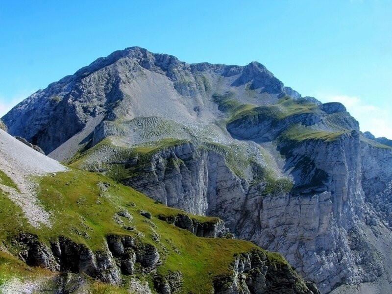 Monte Talvena景点图片