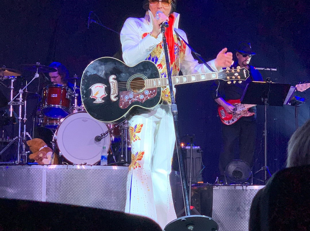 Legendary Superstars-皮金福奇必去景点