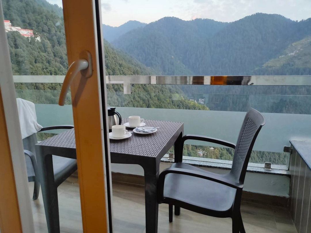 SS International Hotel and Spa主图