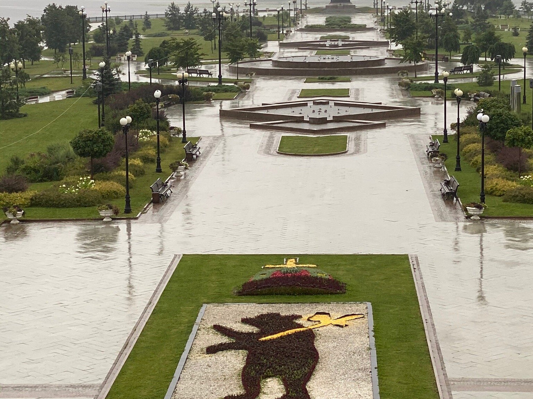 Monument 1000 Years of Yaroslavl景点图片