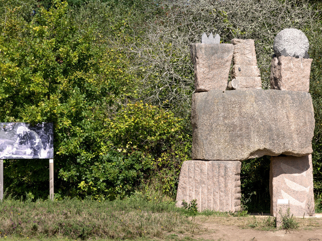 Parc des Sculptures Christian Gad景点图片