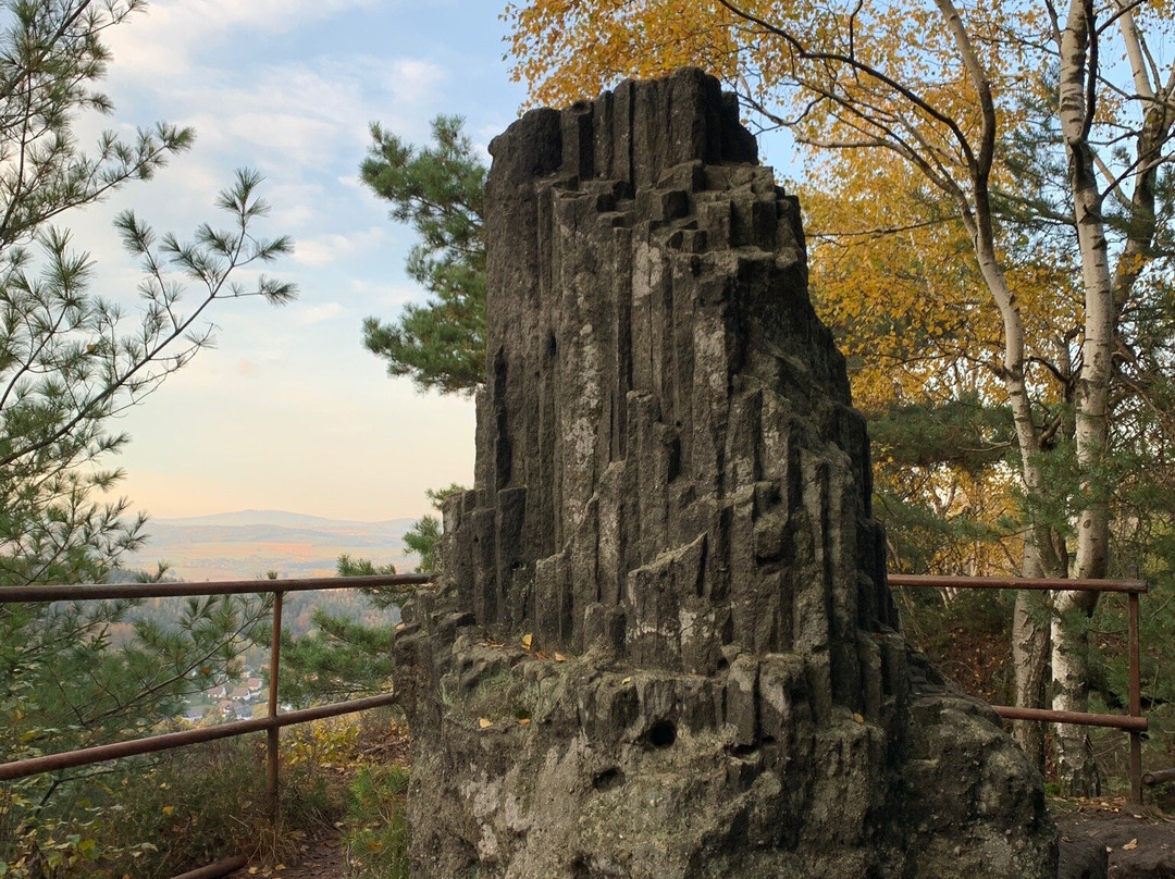 Jonsdorfer Felsenstadt-Jonsdorf必去景点
