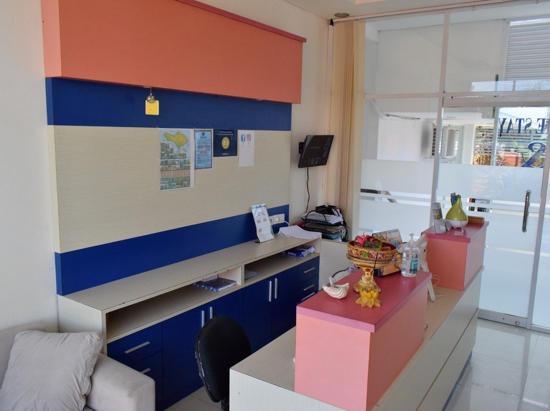 The Umah Pandawa Hotel And Villas主图