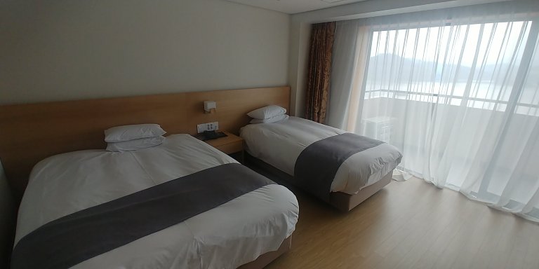 清风度假村-旅行者