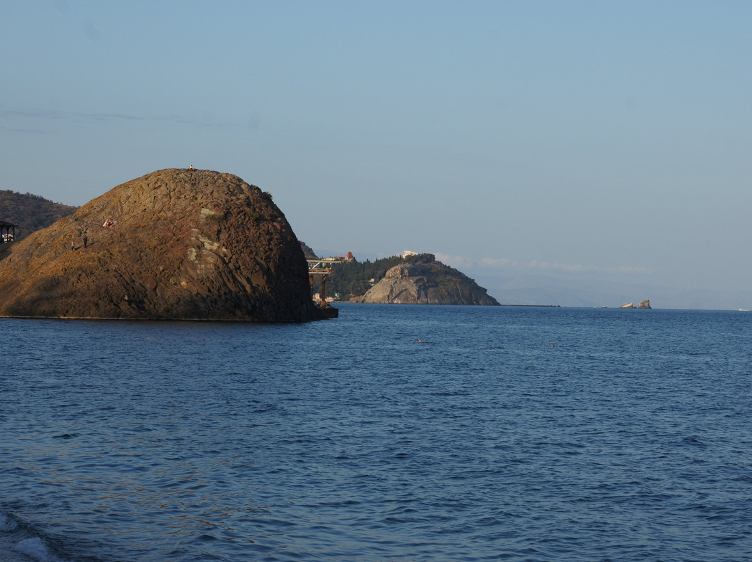 Park of Health Resort Crimea-Partenit必去景点
