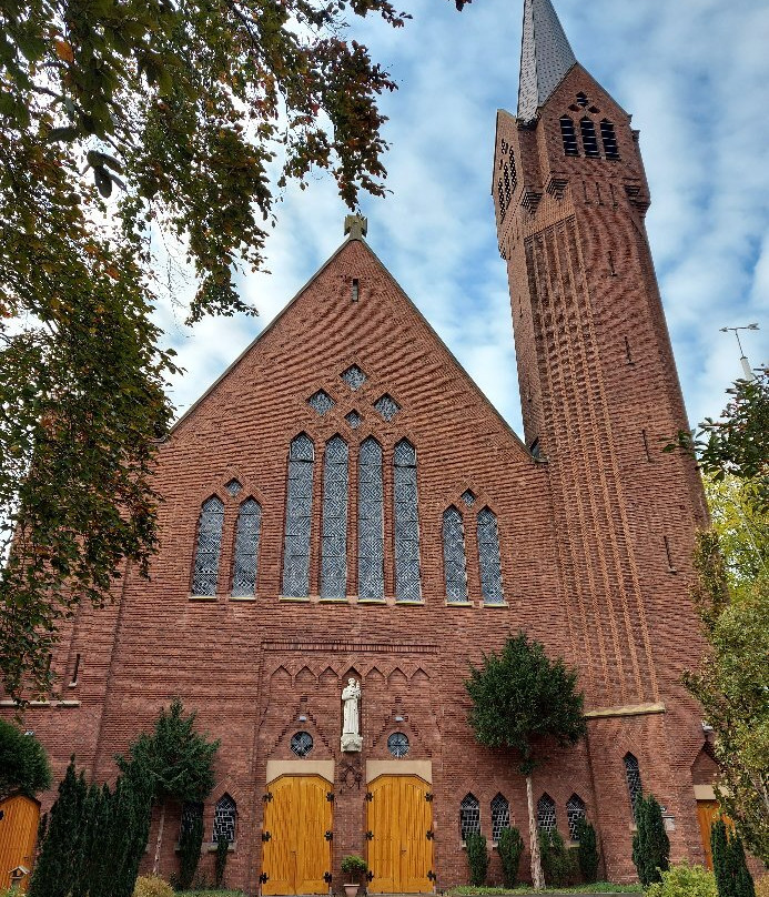 St.-Franziskus-Basilika-Bolsward必去景点