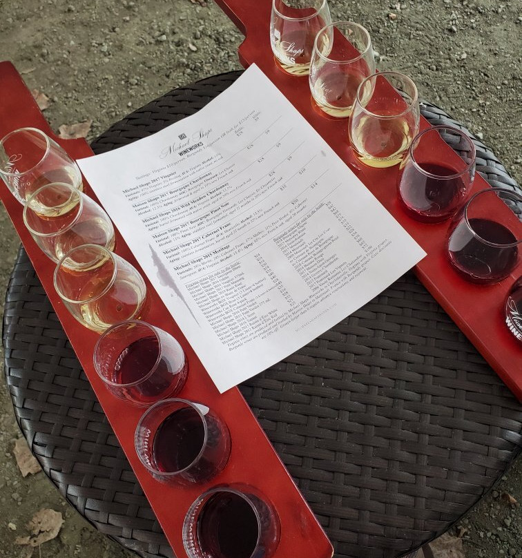 Michael Shaps Wineworks景点图片