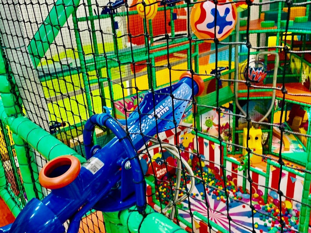 Central Westgate-挽艾必去景点