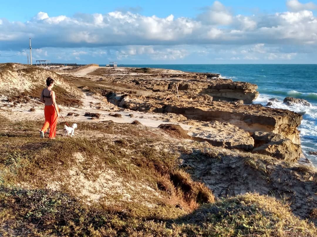 Fortim Beach-Canoa Quebrada必去景点