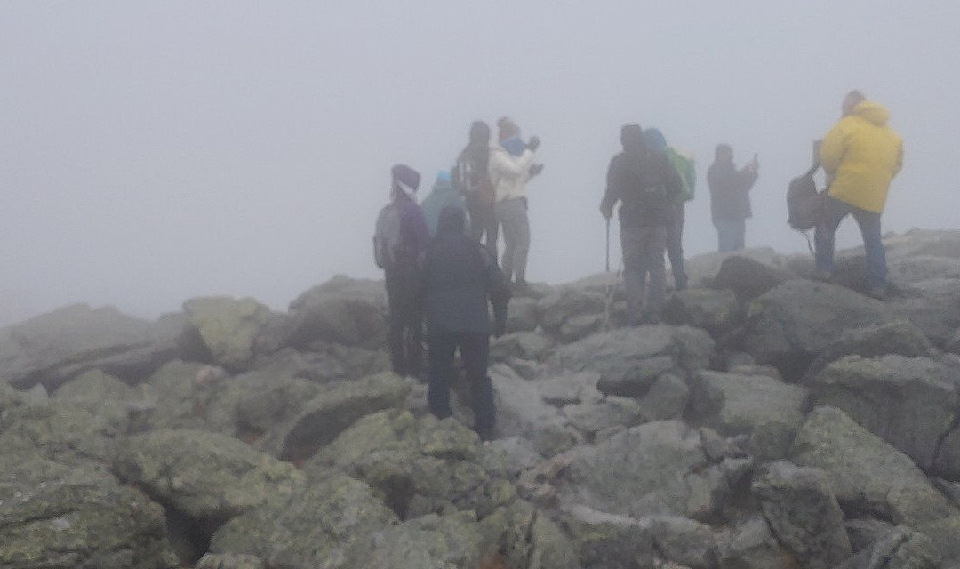 Mount Washington Observatory Weather Discovery Center-北康威必去景点
