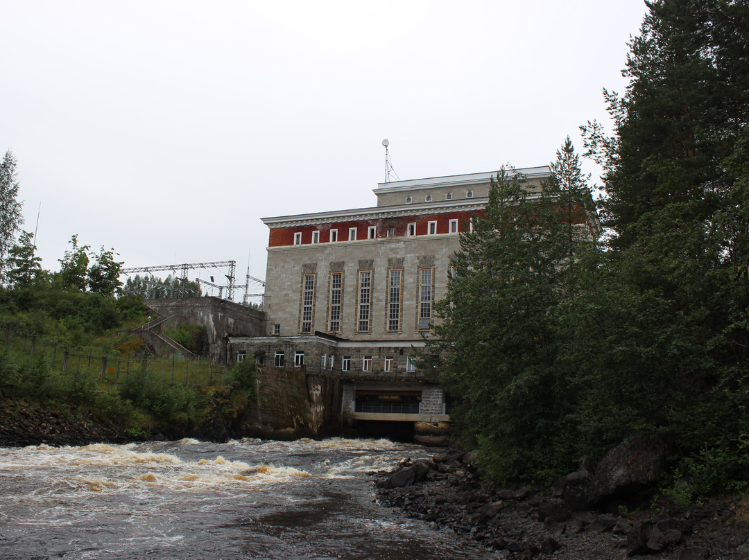 Ancient volcano Girvas-Hirvas必去景点