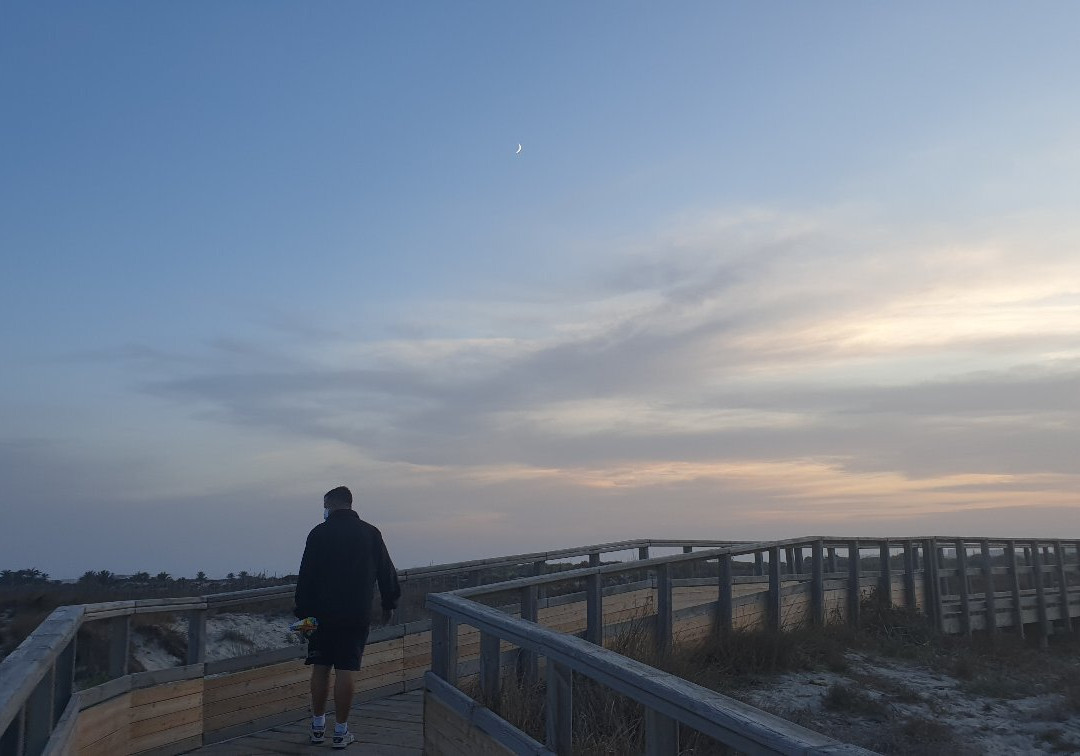 Playa de la Torre Derribada-San Pedro del Pinatar必去景点