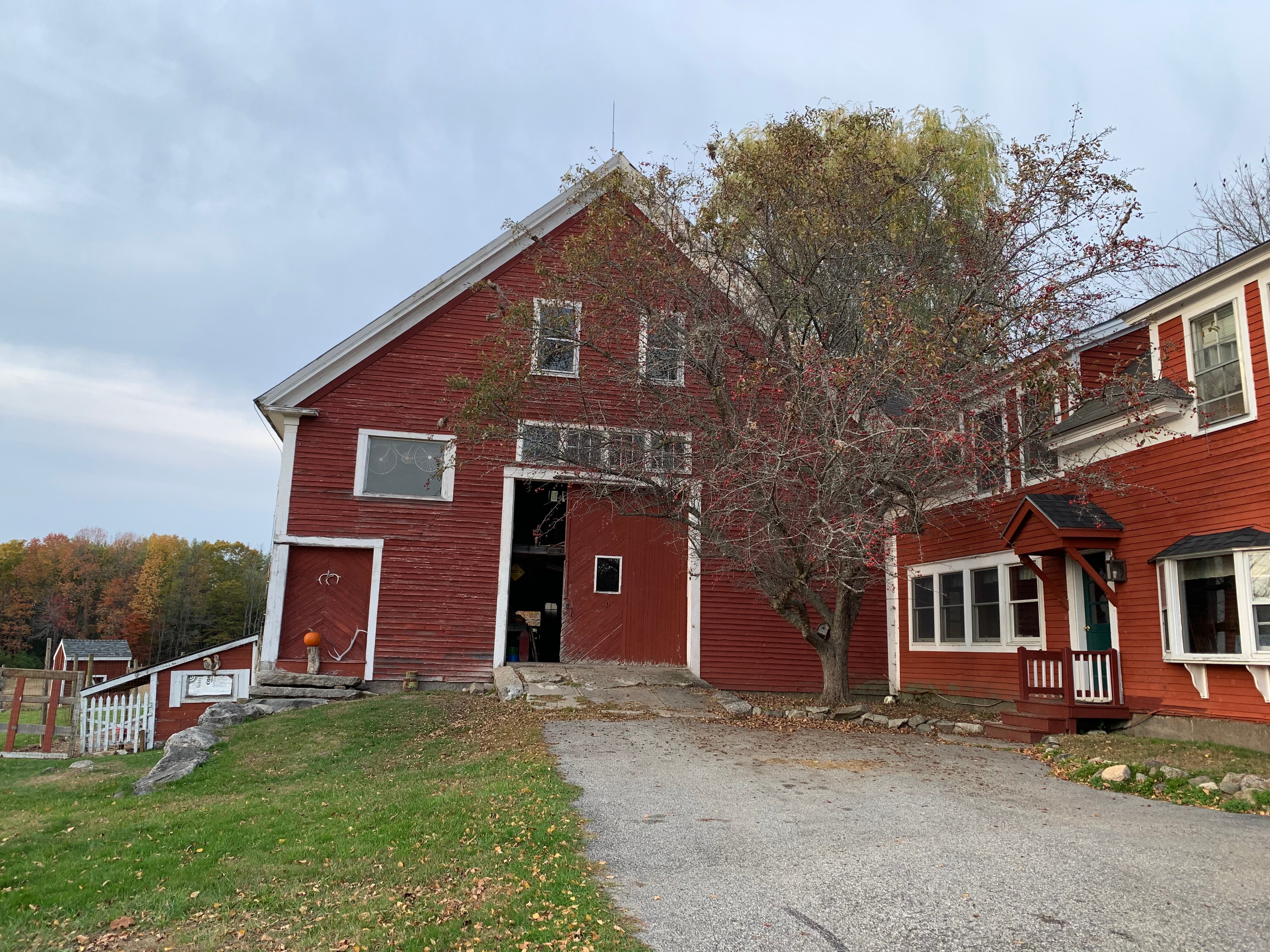Fern Hill Farm-官方