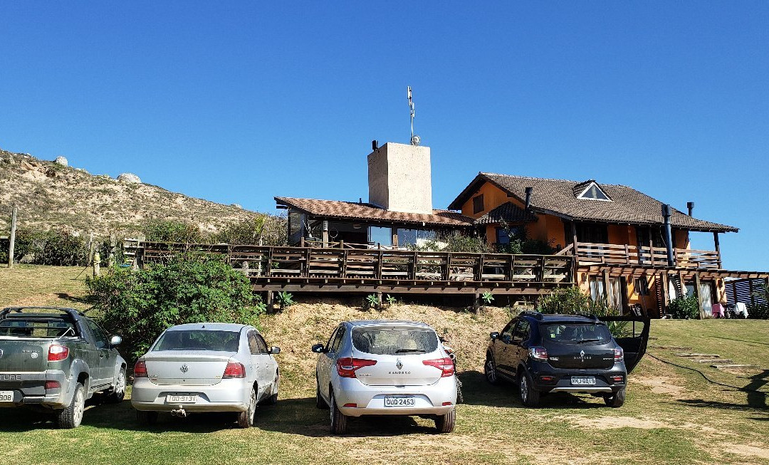 Pousada Quinta do Ypuã主图