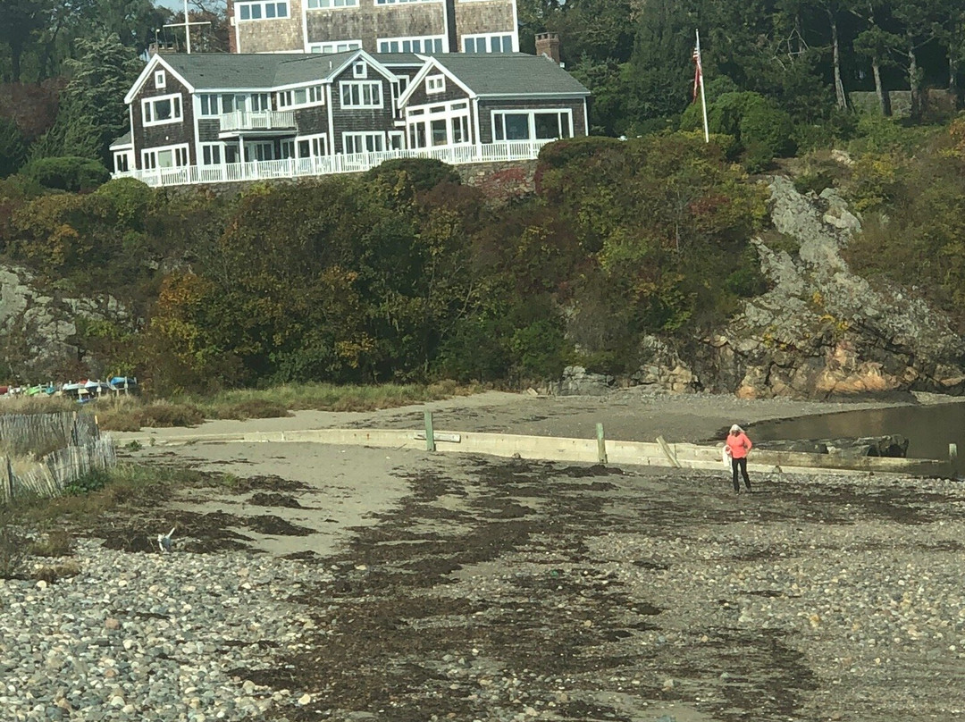 Chandler Hovey Park and Marblehead Lighthouse景点图片